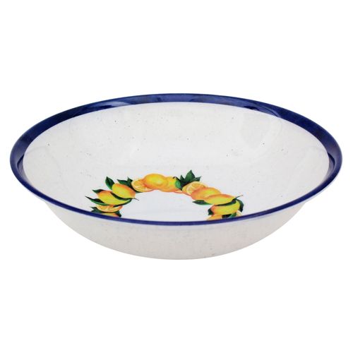 Bowl Grande Best Melamine con Diseño Limones