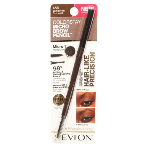 Lapiz Ceja Revlon Colorst D Brown 0.09Gr