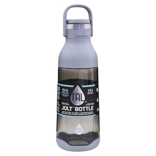 Tal Botella Plastica 50 0z