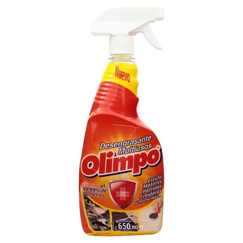 Desengrasante Olimpo Multiuso 450 Ml