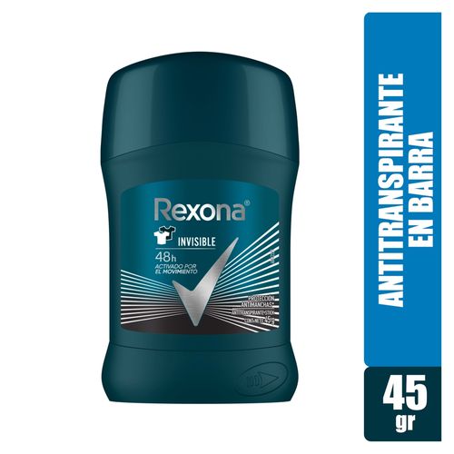 Deo Rexona Antitranspiran Invisible 45Gr