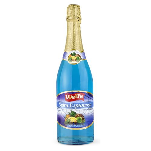 Sidra S A Well S Fruit Punch 750 Ml