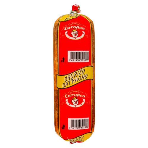 Chorizo Catracho Europea Cong 277 Gr Und