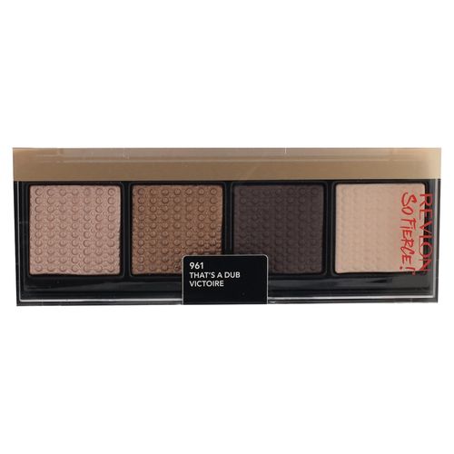 Sombras Revlon Te Label Thats A Dub 6Gr