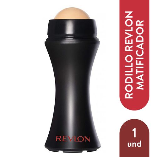 Rodillo Revlon Absorbente Volcanic 1Ea