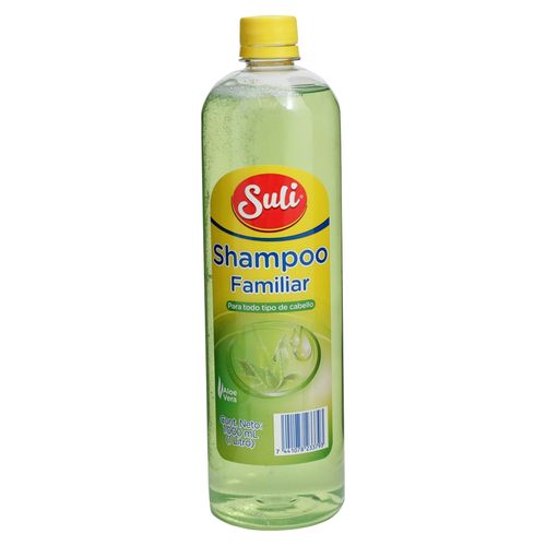 Suli Shampoo Aroma Aloe Vera 1000 Ml