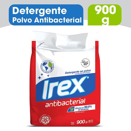 Detergente Irex Antbact 900 Gr