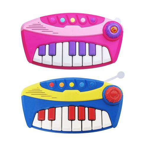 Piano Musical Spark Create Imagine infantil electrónico surtido