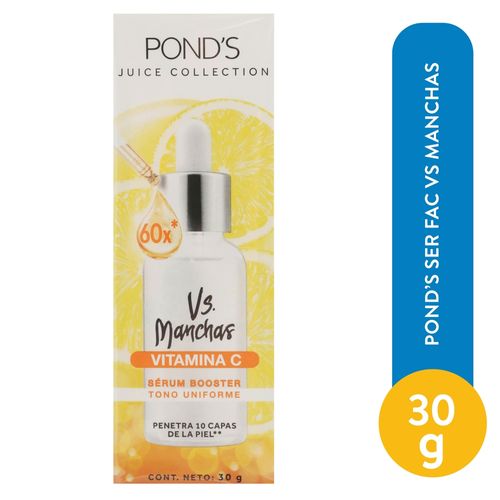 Serum Ponds Booster Manchas 30 Gr