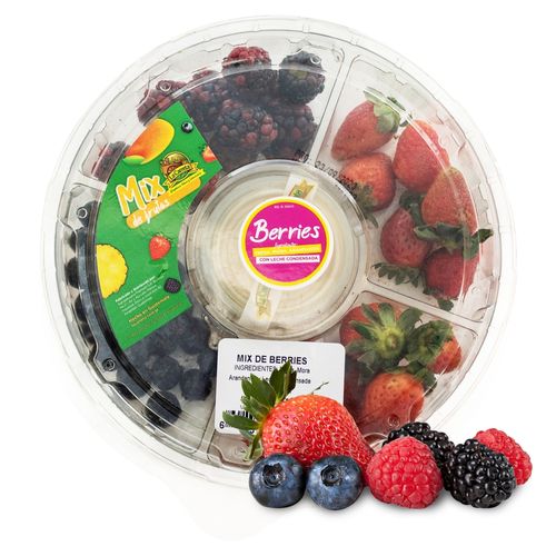 Mix De Berries La Carreta Bowl 335G