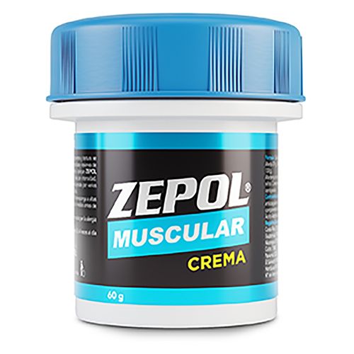 Zepol Muscular 60gr