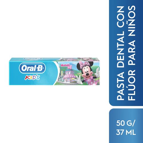 Crema Dental Oral B Kids Mickey 50gr