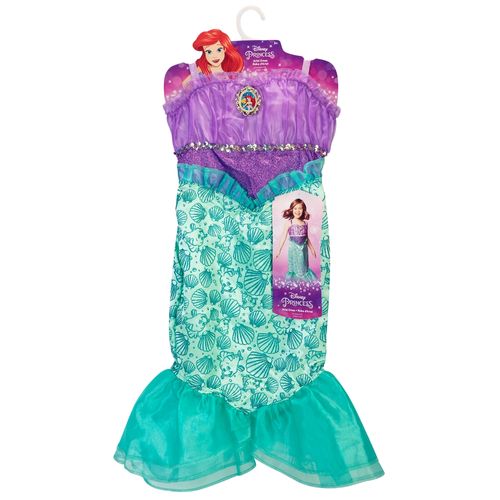 Vestido Disney Princess Ariel