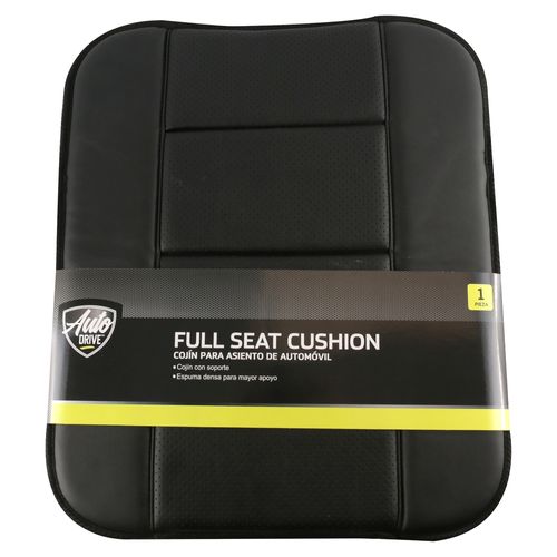 Respaldo P Asiento Auto Drive Imit Cuero