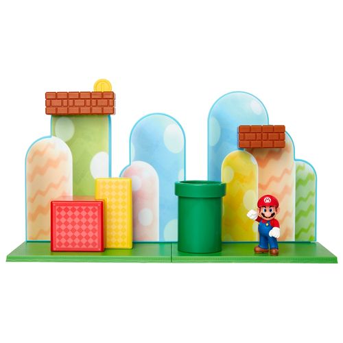 Playset Nintendo Mario Acorn