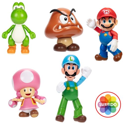 Figura Nintendo Super Mario 36