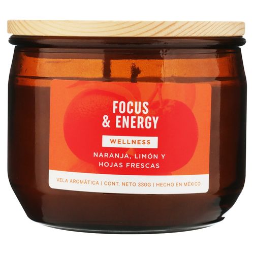 Candela Wellness Deep Focu And E 330Gr