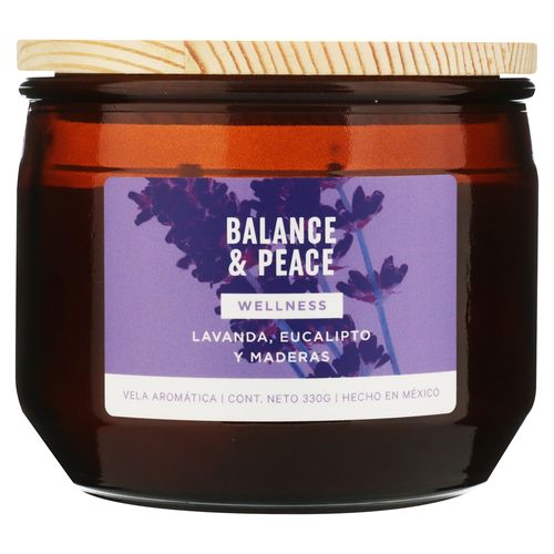 Candela Wellness Deep Balance Pe 330Gr