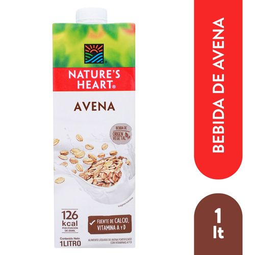 Bebida Nh Avena 1000Ml