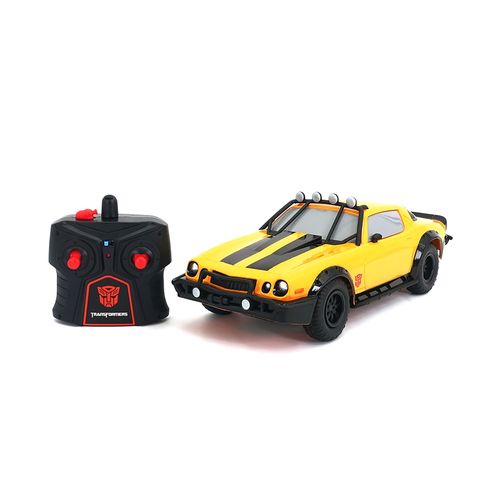 Camaro Transformers Bumblebee Radio Control