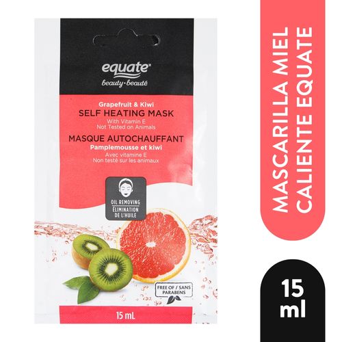 Tratamiento Facial Equate Grapefruit y Kiwi - 15gr