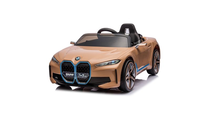 Carro electrico bmw i8 para niños deals