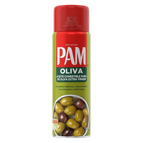 Aceite De Oliva Pam En Aerosol - 141 g