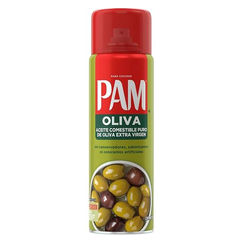 Aceite De Oliva Pam 141gr