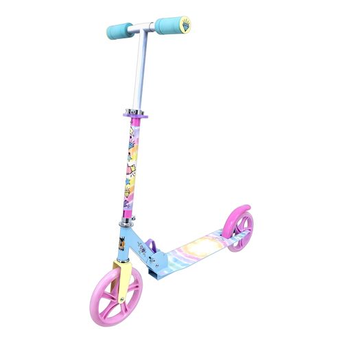 Scooter Next para niñas colores pastel con dibujos 1 Ud