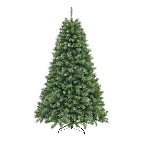 Árbol Holiday Time color verde -2.28 m