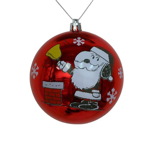 Adorno Árbol Peanuts Snoopy navideño -100 mm