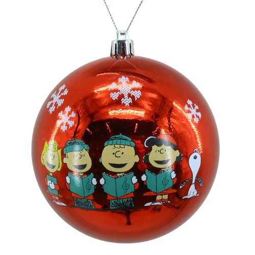 Adorno Árbol Peanuts Snoopy navideño -100 mm