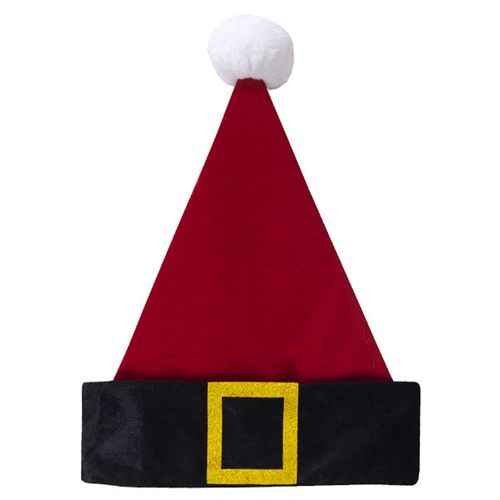 Gorro Holiday Time Santa -43 cm