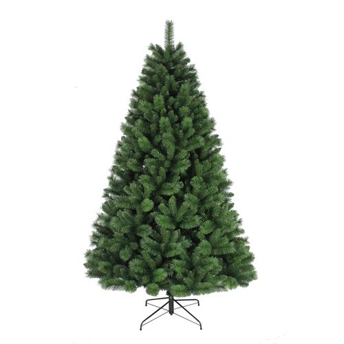 Árbol Holiday Time color verde -2.28 m