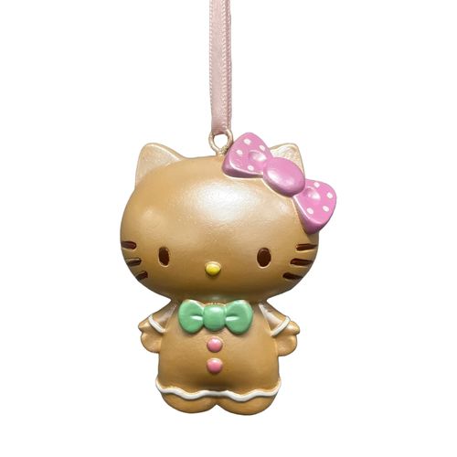 Adorno Árbol Hello Kitty decorativo