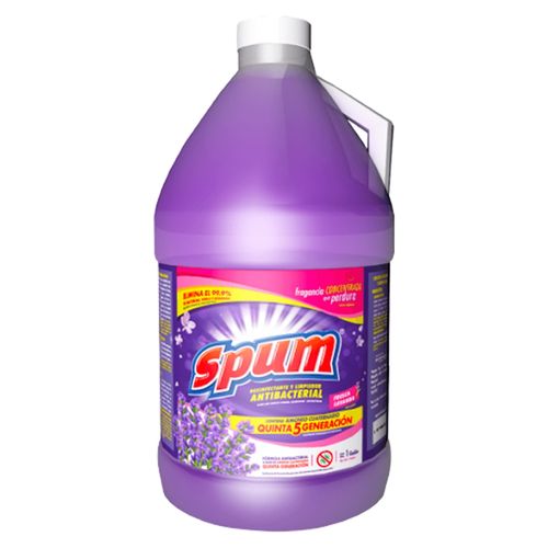 Desinfectante Spum Lavanda 1Galon 3785Ml