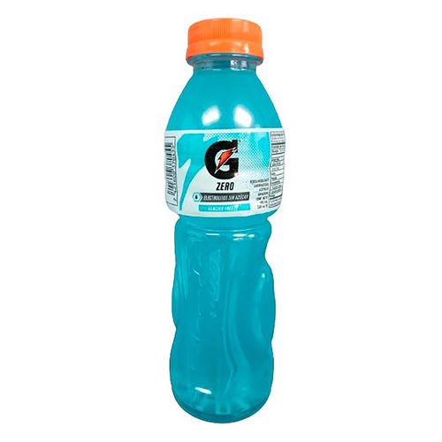 Bebida Gatorade Hidratante zero Clacier -591 ml