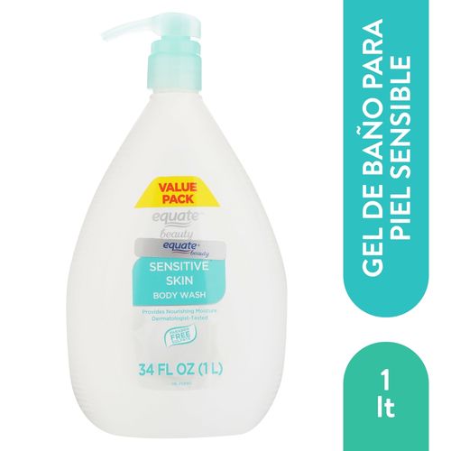 Tratamiento Piel Sensible Equate - 1000ml