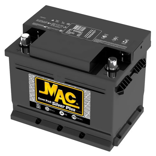 Bat Vehiculo Mac L1 600 420Cca