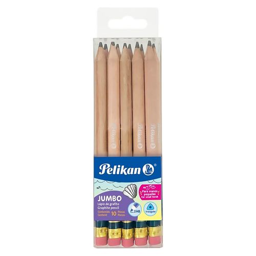 Lápiz Pelikan de Escribir Triangular
