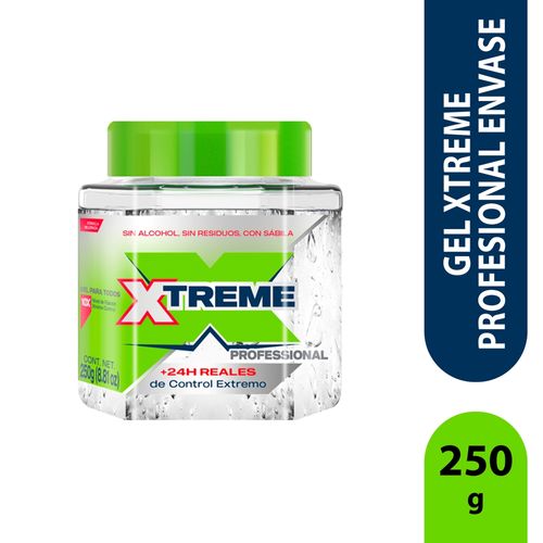 Gel Xtreme Professional Envase - 250gr