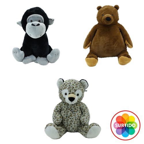 Peluche Spark Create Imagine animales Surtido -83 cm