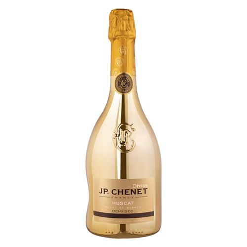 Vino Jpchenet Divine Gold Demi Sec 750ml