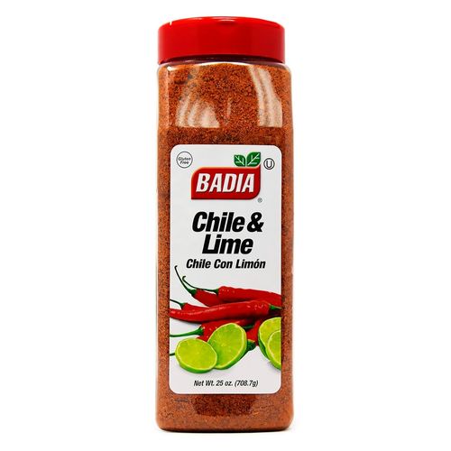 Badia Chile Con Limon 25 Oz Ea