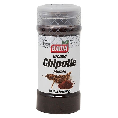 Badia Chipotle Molido 2.5 Oz Ea