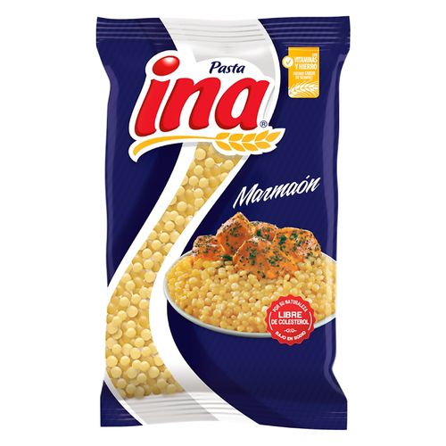 Pasta Corta Ina Marmahon 24X 500Gr