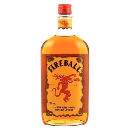 Whisky Fireball Cinnamon 33 1000 Lt