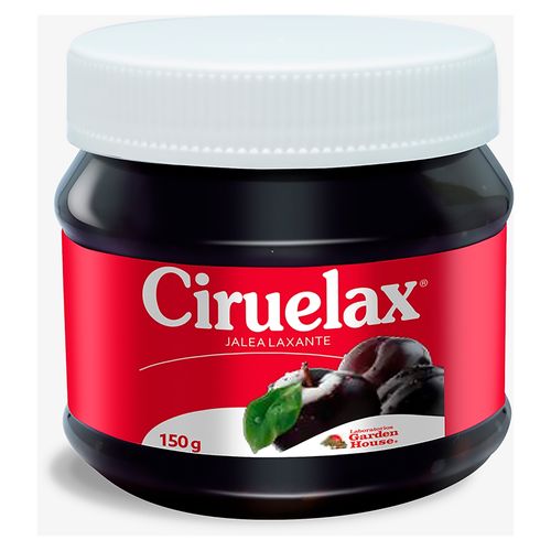 Ciruelax Jalea  30 Mg 150 Gr