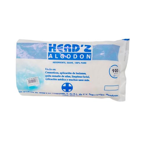 Algodon Herdz - 100gr