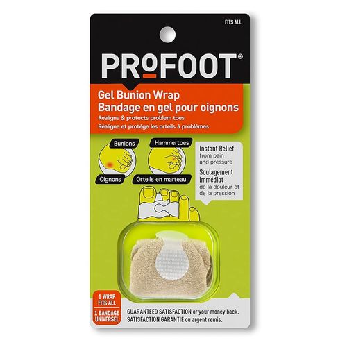 Profoot Wrap Juanete Y Dedo Martillo